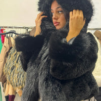 Arctic Glow Coat - 2897