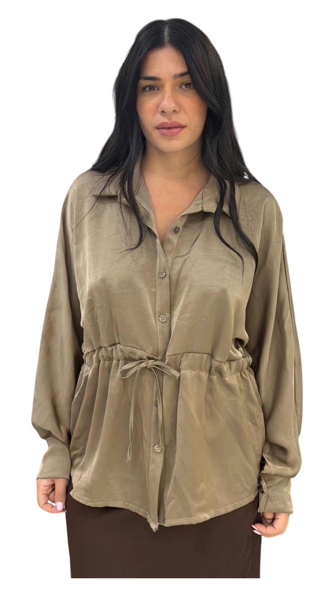 Camicia"Bow"-16187