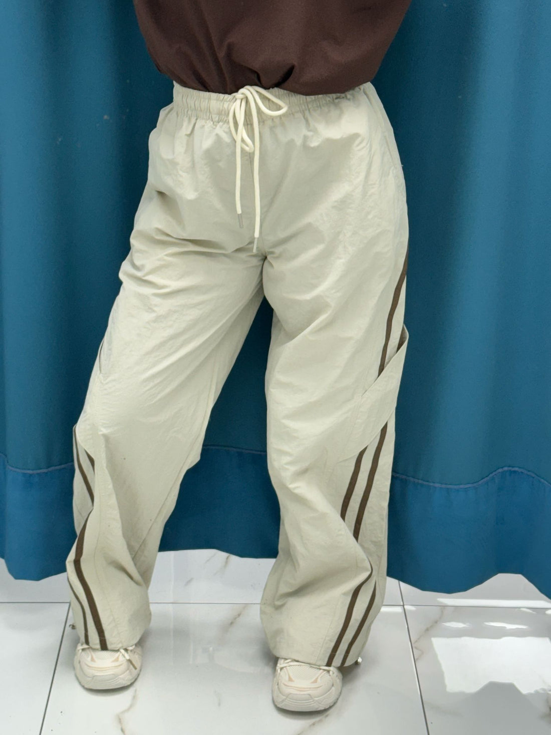 Pantalone baggy 80557