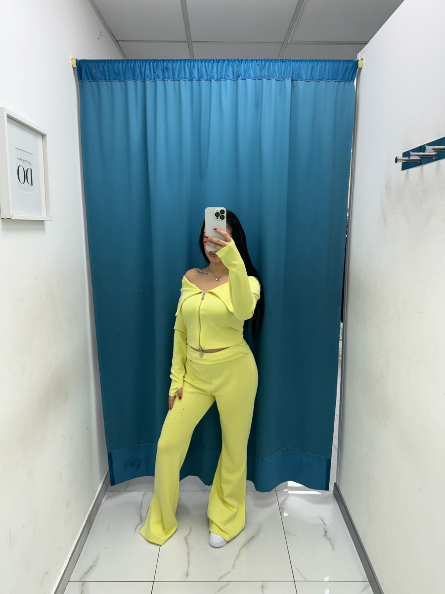 Coordinato maglia e pantalone 36823