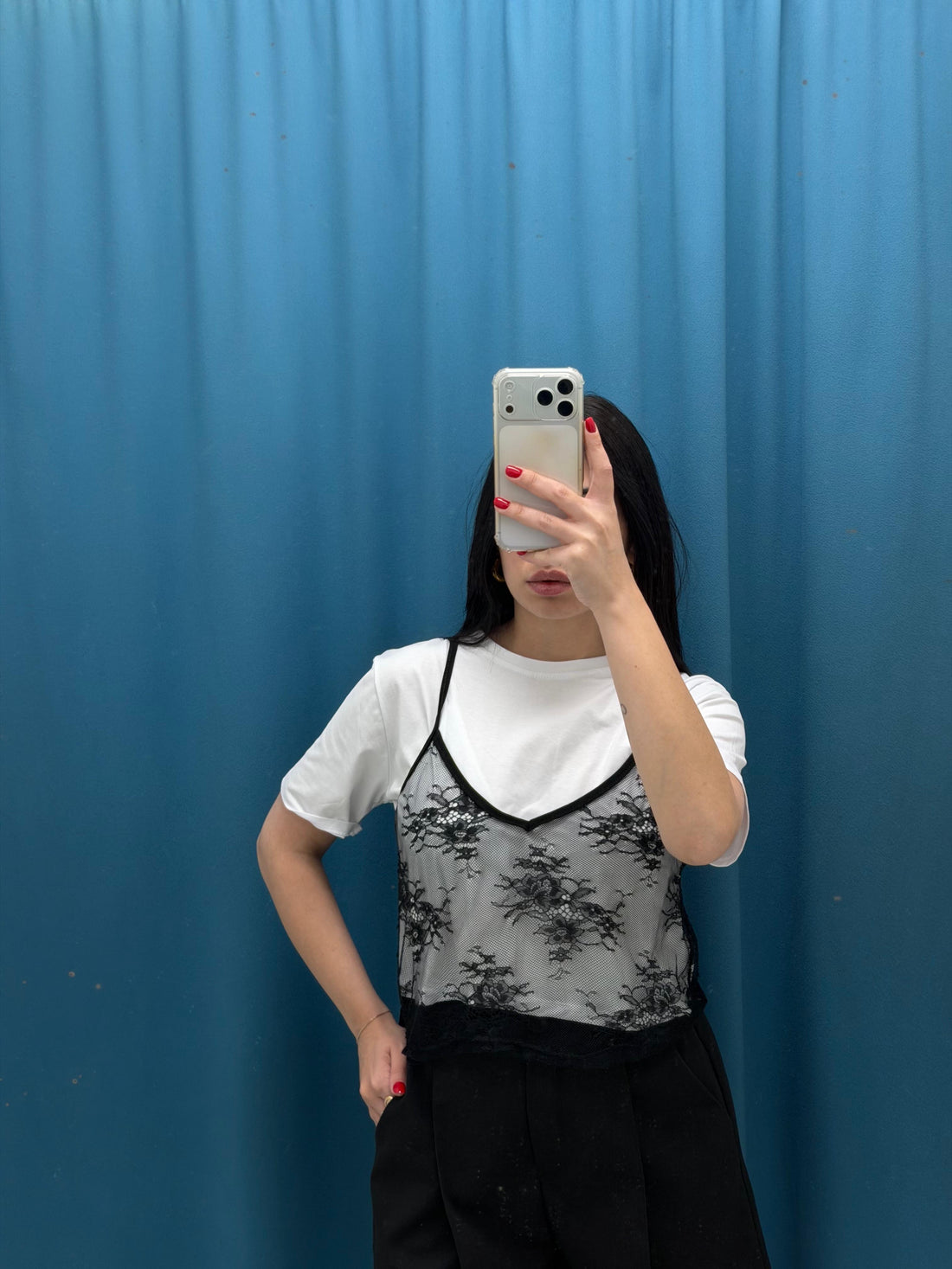 Maglia"Midnight Layer"-61516