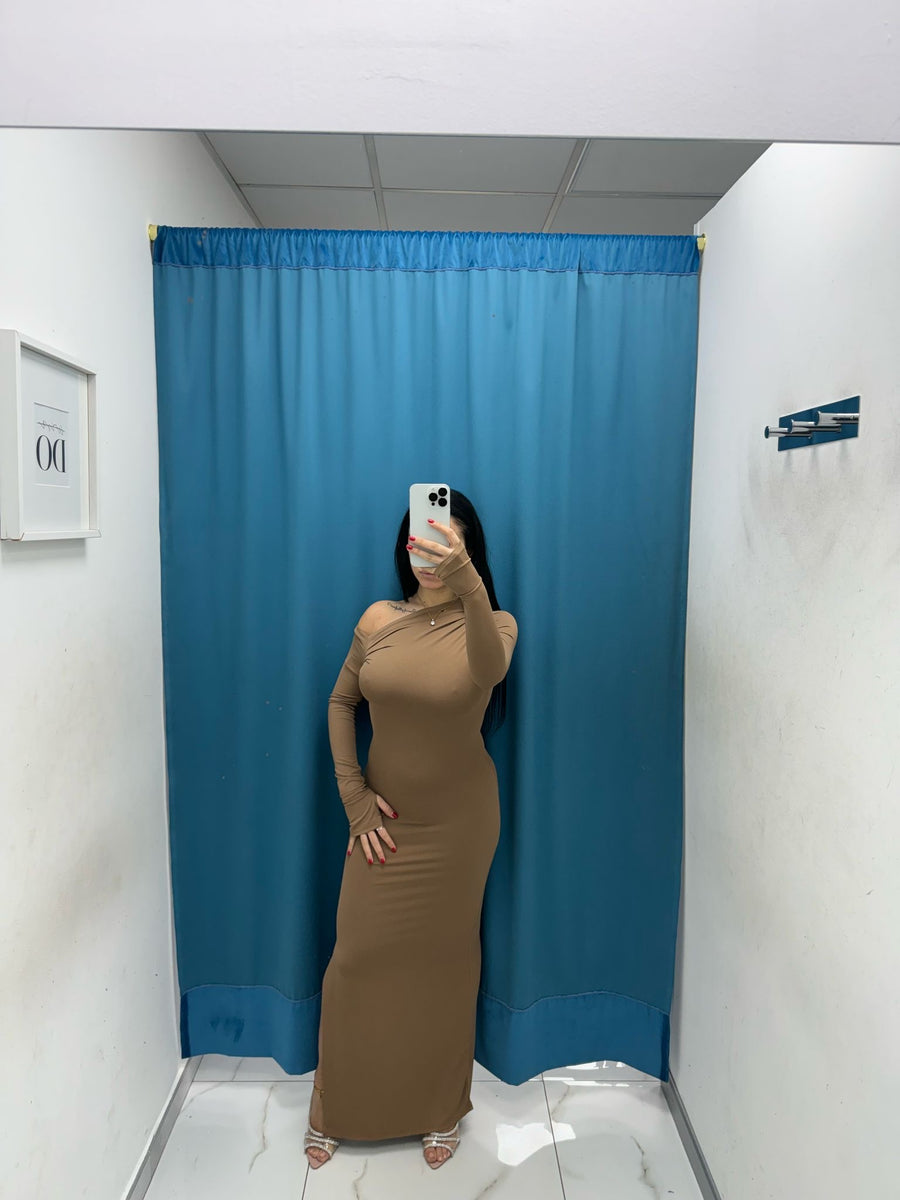 Vestito taglio laser 12793