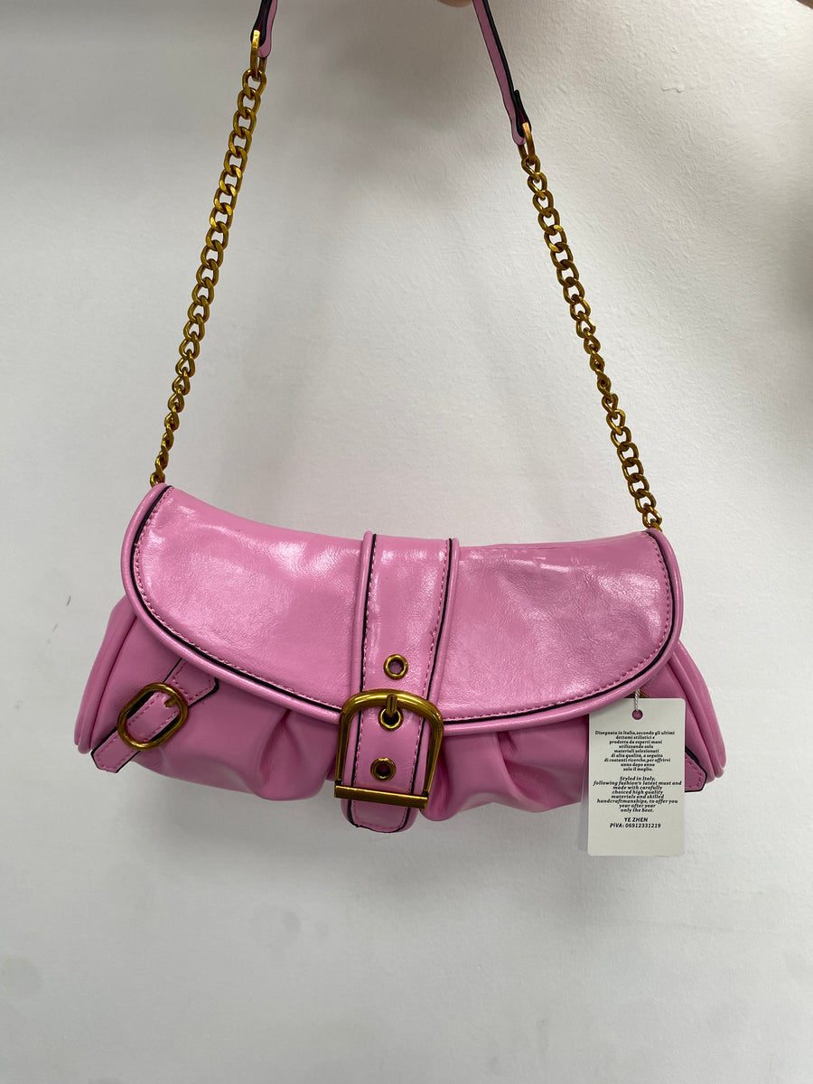 Borsa con fibbia