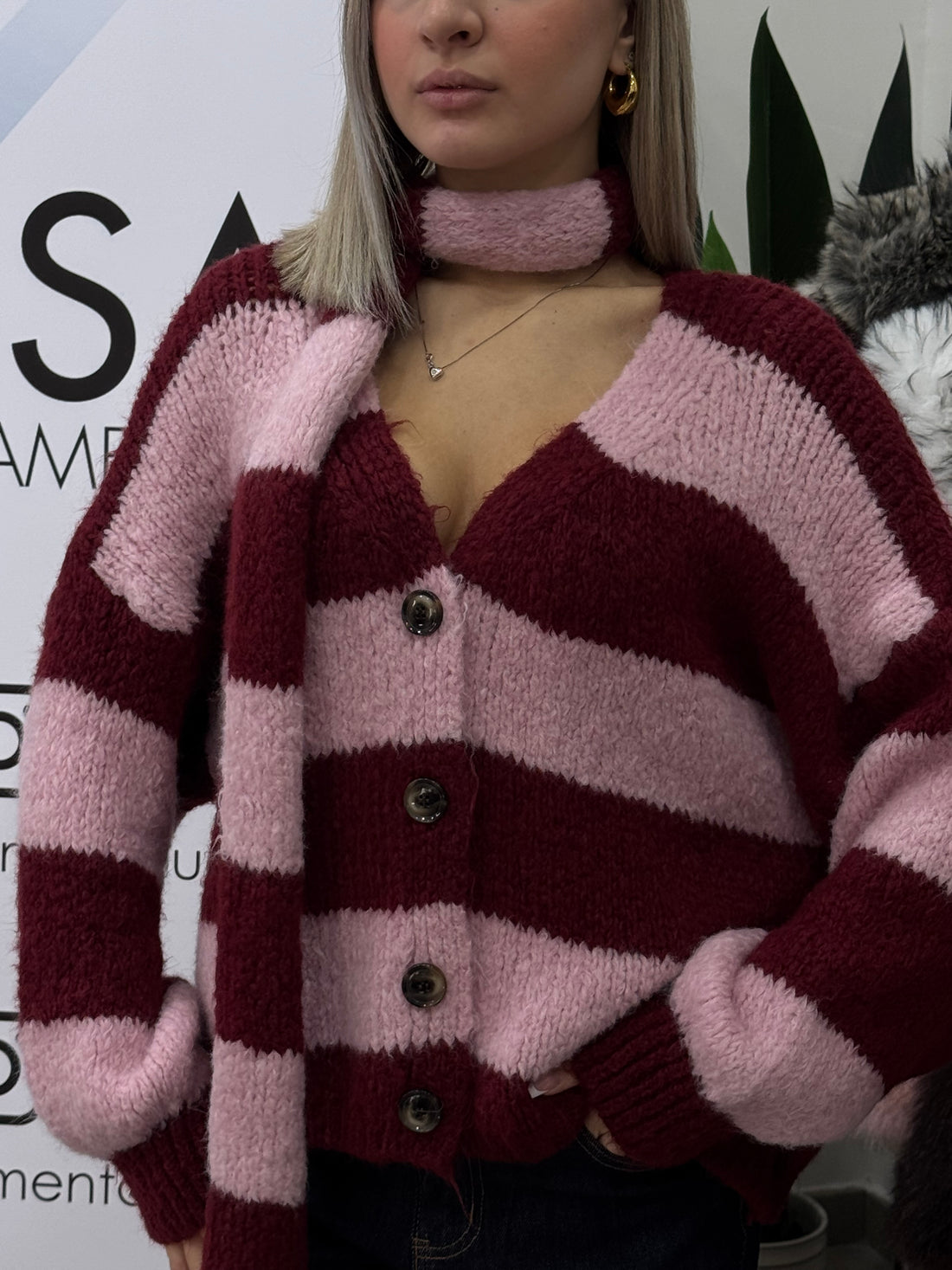 Paris Knit Set - 31900