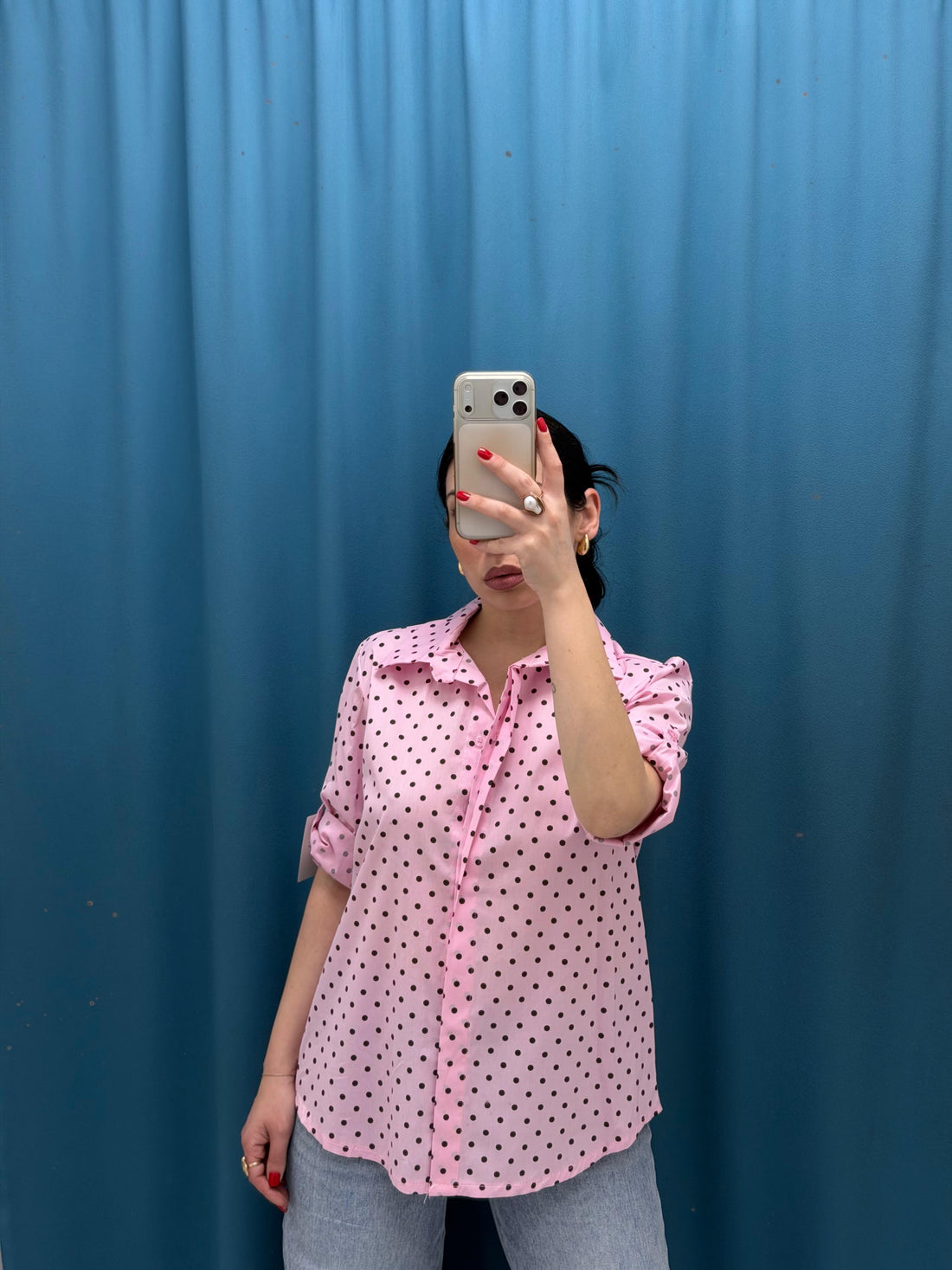 Camicia"Airy"-268069