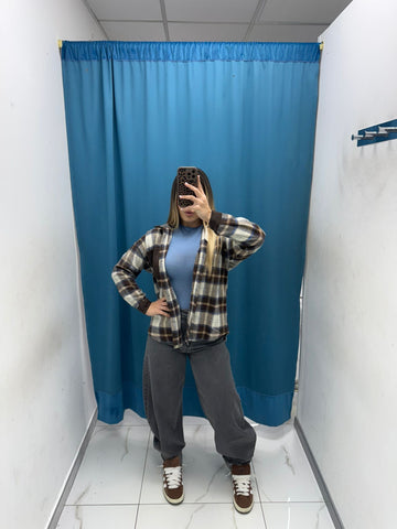 Camicia "Chestnut Patch Shirt"-25683