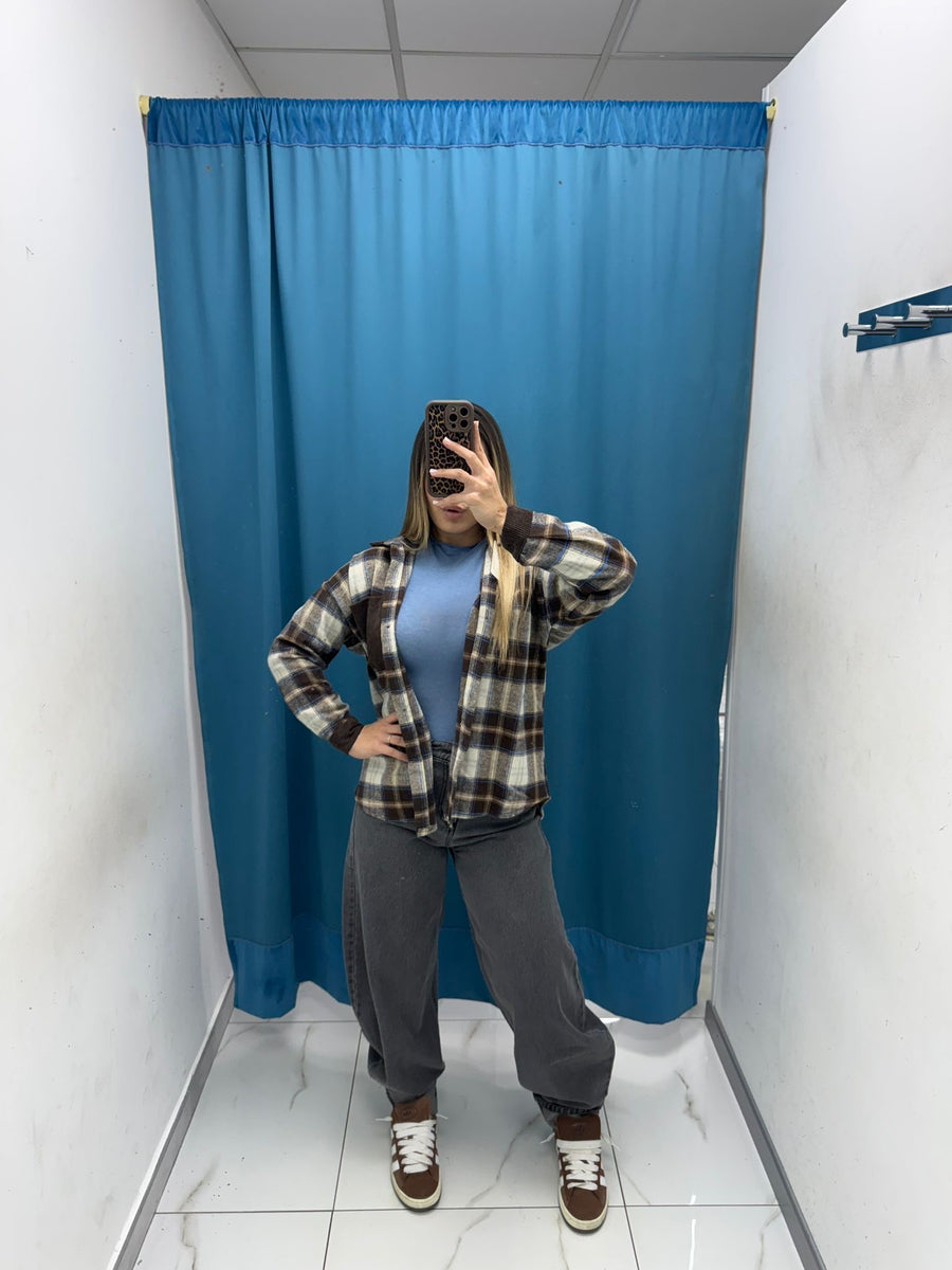 Camicia "Chestnut Patch Shirt"-25683