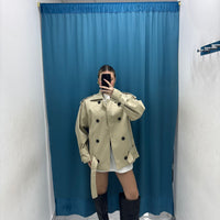 Giacca“Cintura Chic”-5100