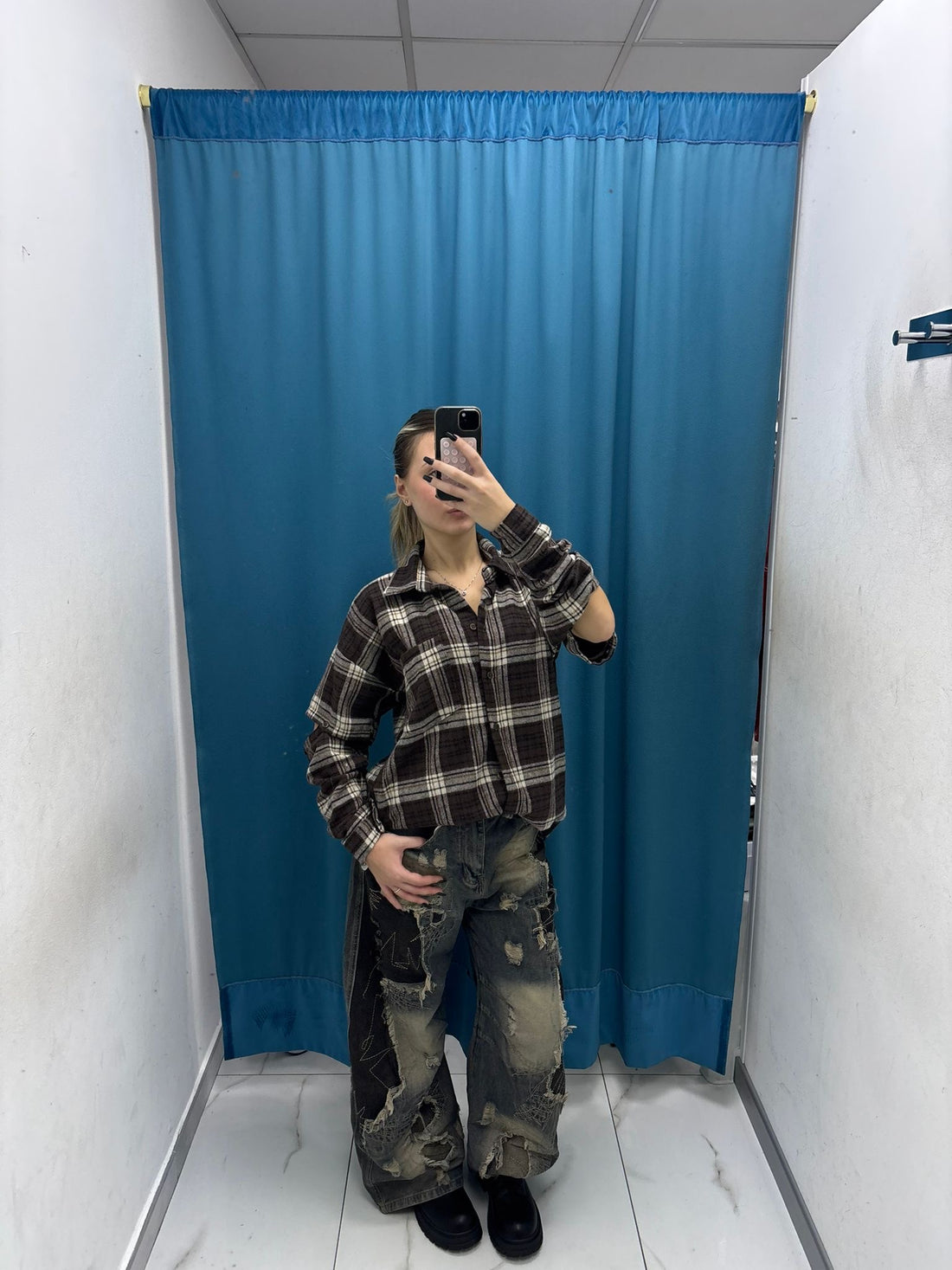 Midnight Rebel Jeans - 88325