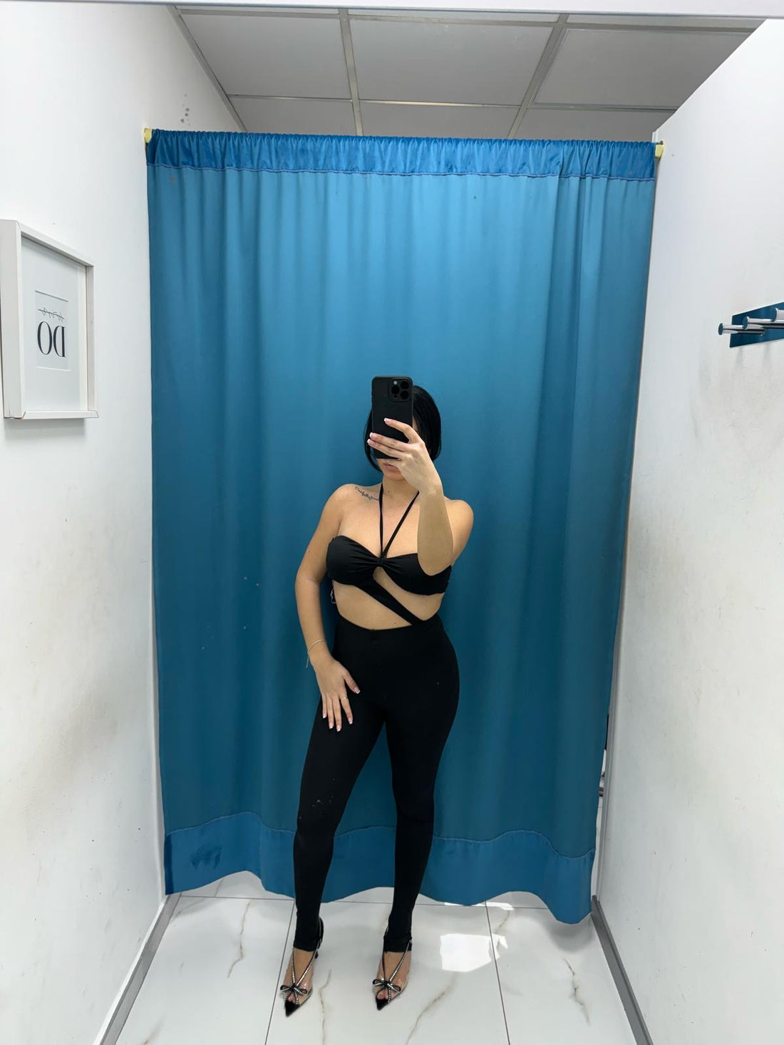 Tuta intera cut out 18647