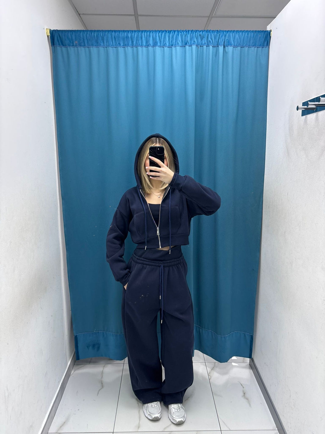 Tuta "Contour Set"-5552