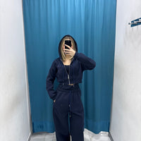 Tuta "Contour Set"-5552