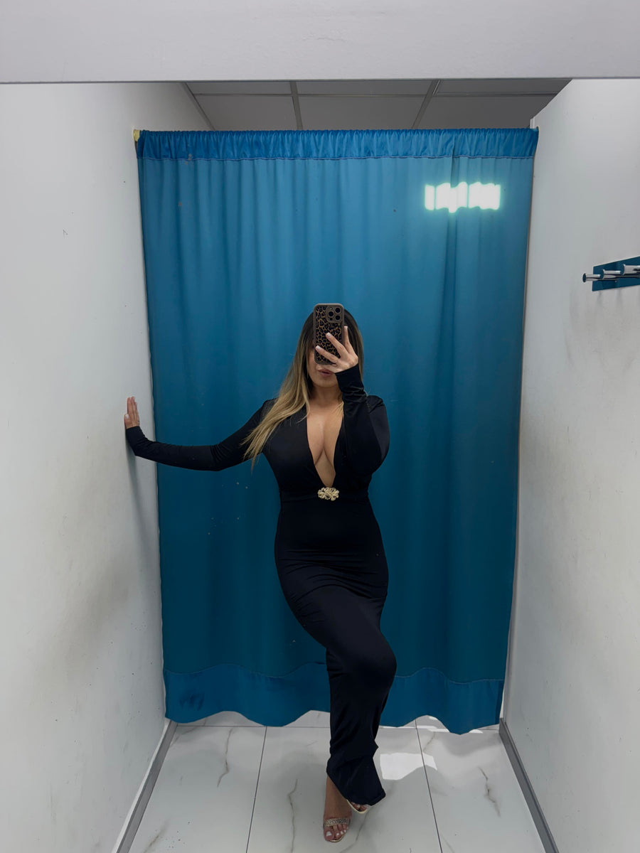 Abito “Velvet Allure” - 27120