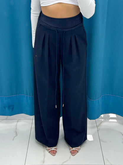 Pantalone con fascia alta 6173