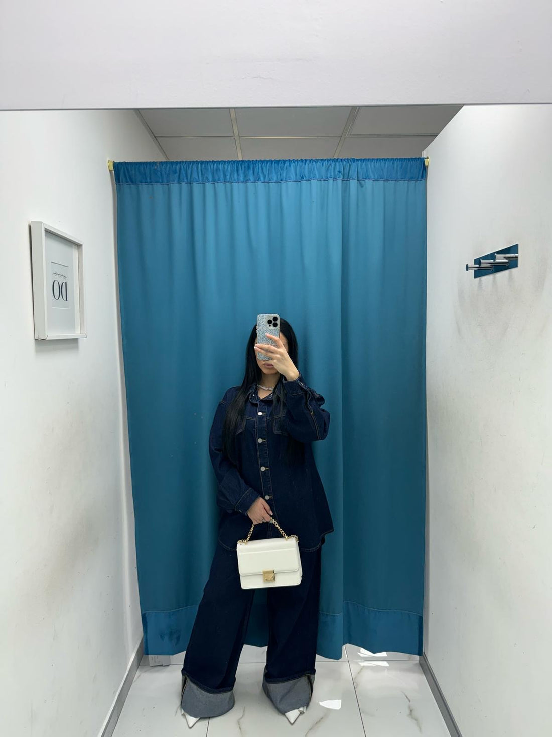 Coordinato denim