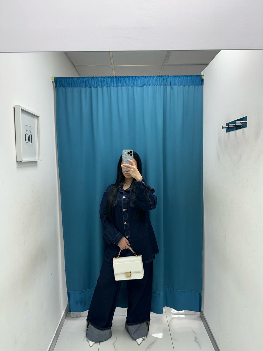 Coordinato denim