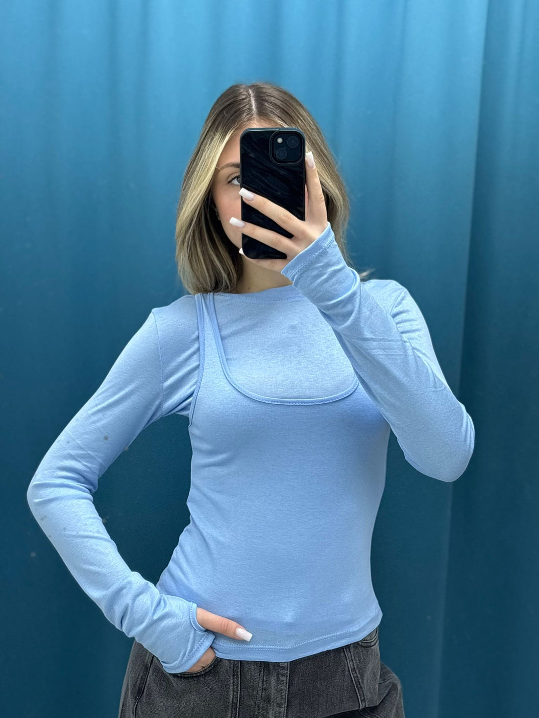 Maglia"Duo"-5601