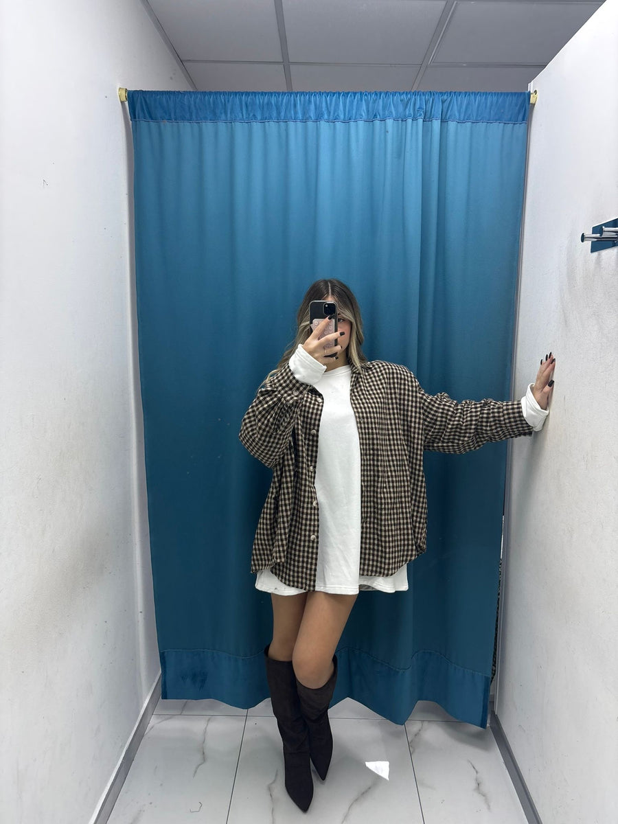 Heritage Check Shirt - 2636