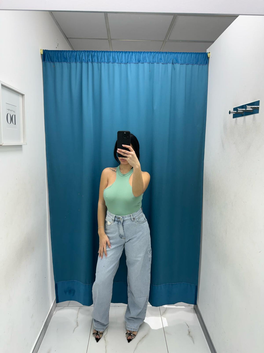 Jeans balloon 8498