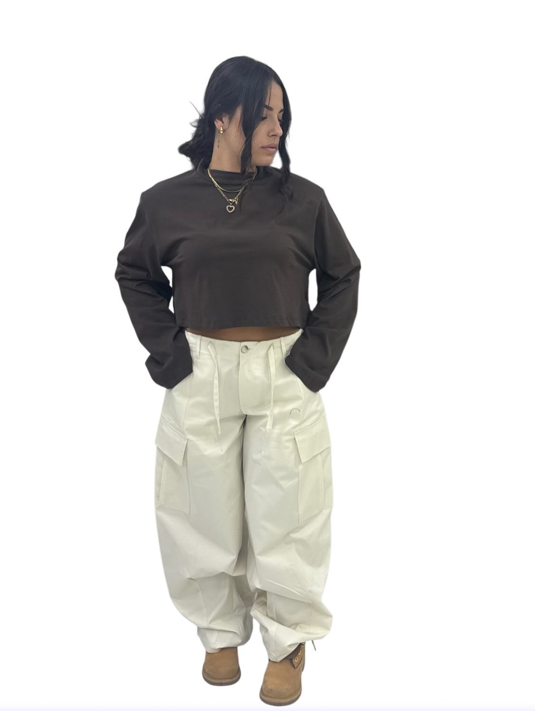 Pantalone"Noya"-028