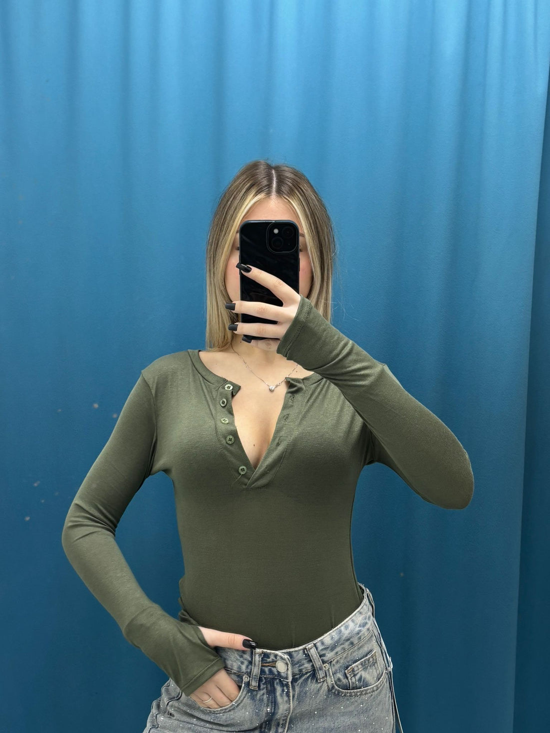 Maglia "Second Skin"-5548