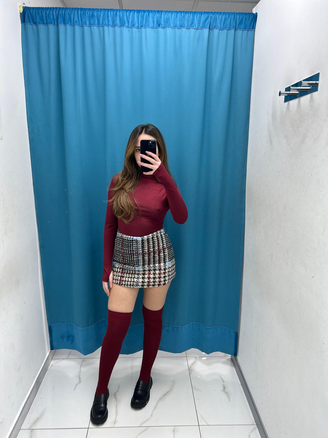 Gonna in lana 00121