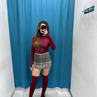 Gonna in lana 00121