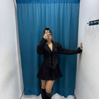 Tailleur “Royal Edge” 86372