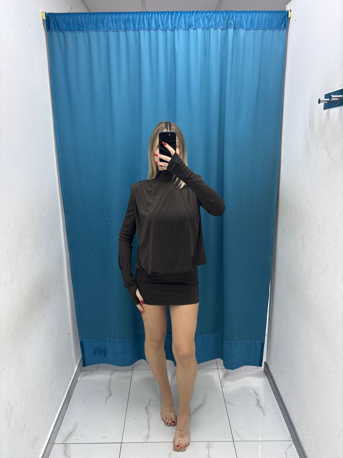 Abito “Pure Shape”-27436