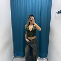 Jeans “Shadow Mesh” 6511