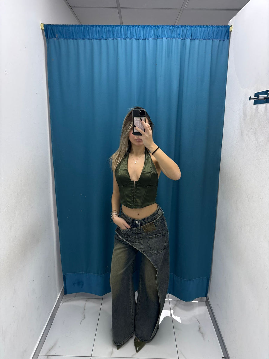 Jeans “Shadow Mesh” 6511