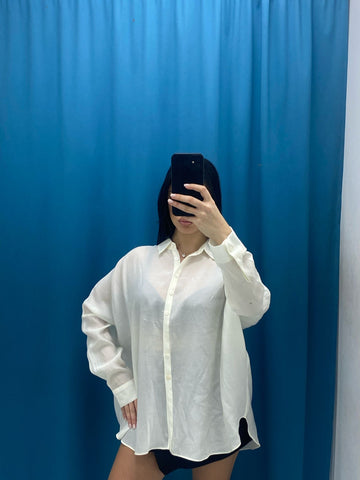 Camicia oversize 107