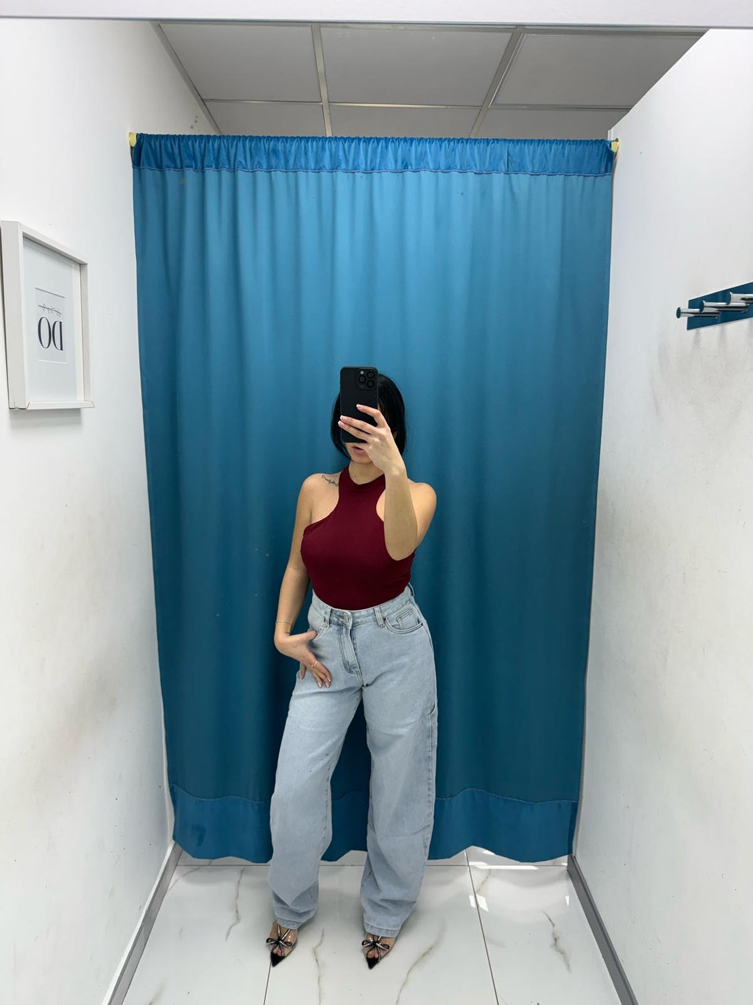 Jeans balloon 8498