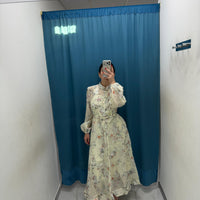 Vestito"Chiffon"-60093