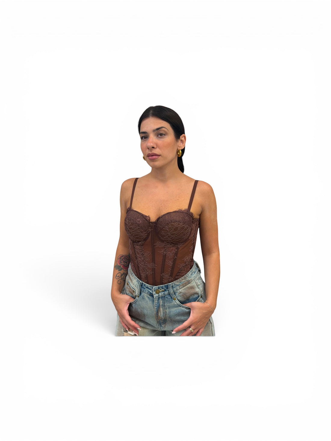 Corsetto "Bernadette"-6508