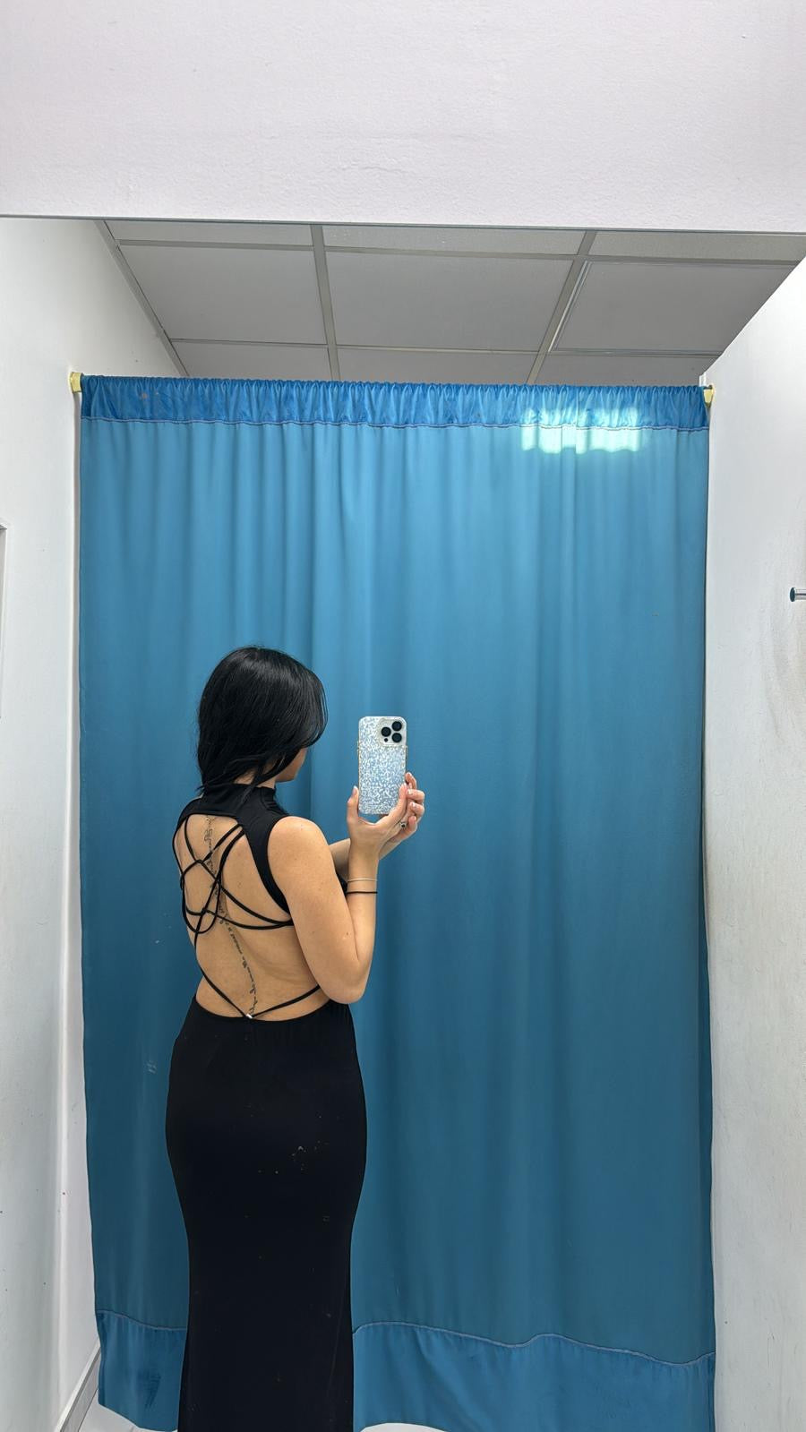 Vestito cut out 15401