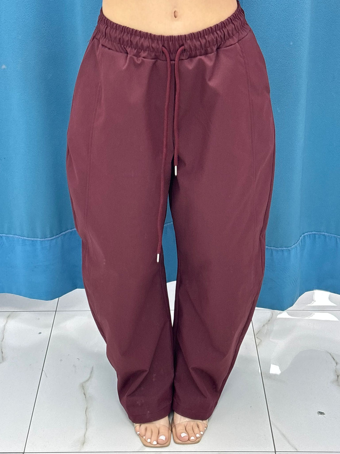 Pantalone "Soft Air Balloon"-2693