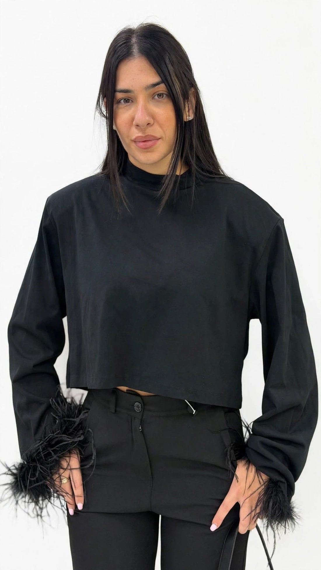 Maglia"Cuffs"-159
