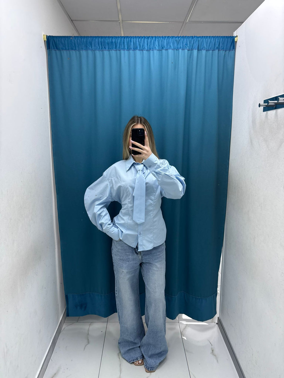 Jeans"Clear Line"-7157