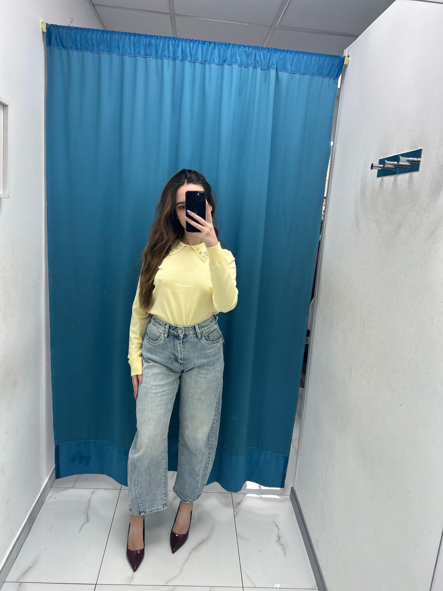 Jeans balloon 1538