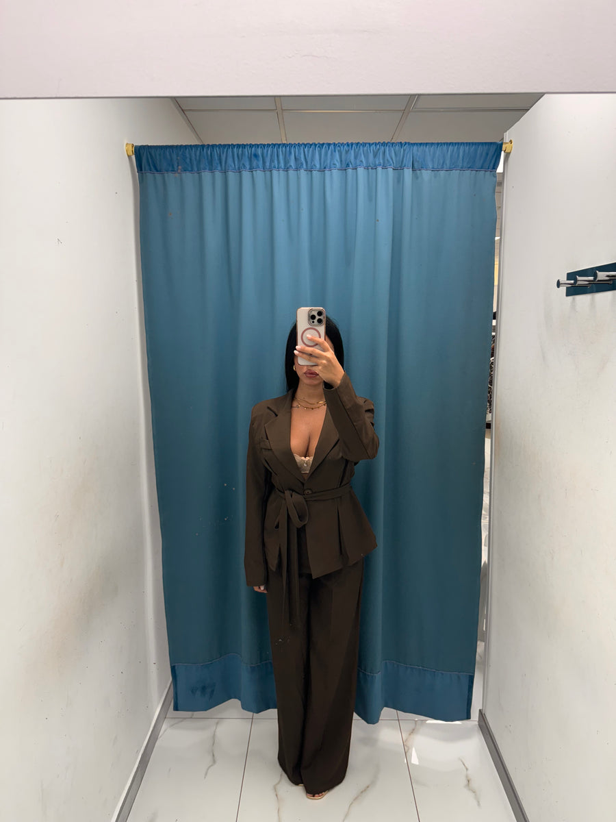MONÉL—Tailleur Elegante-M13158