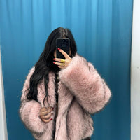 Pelliccia “Silver Haze” - 68358