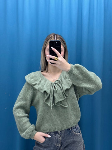 Skyline Cut Knit - 2916