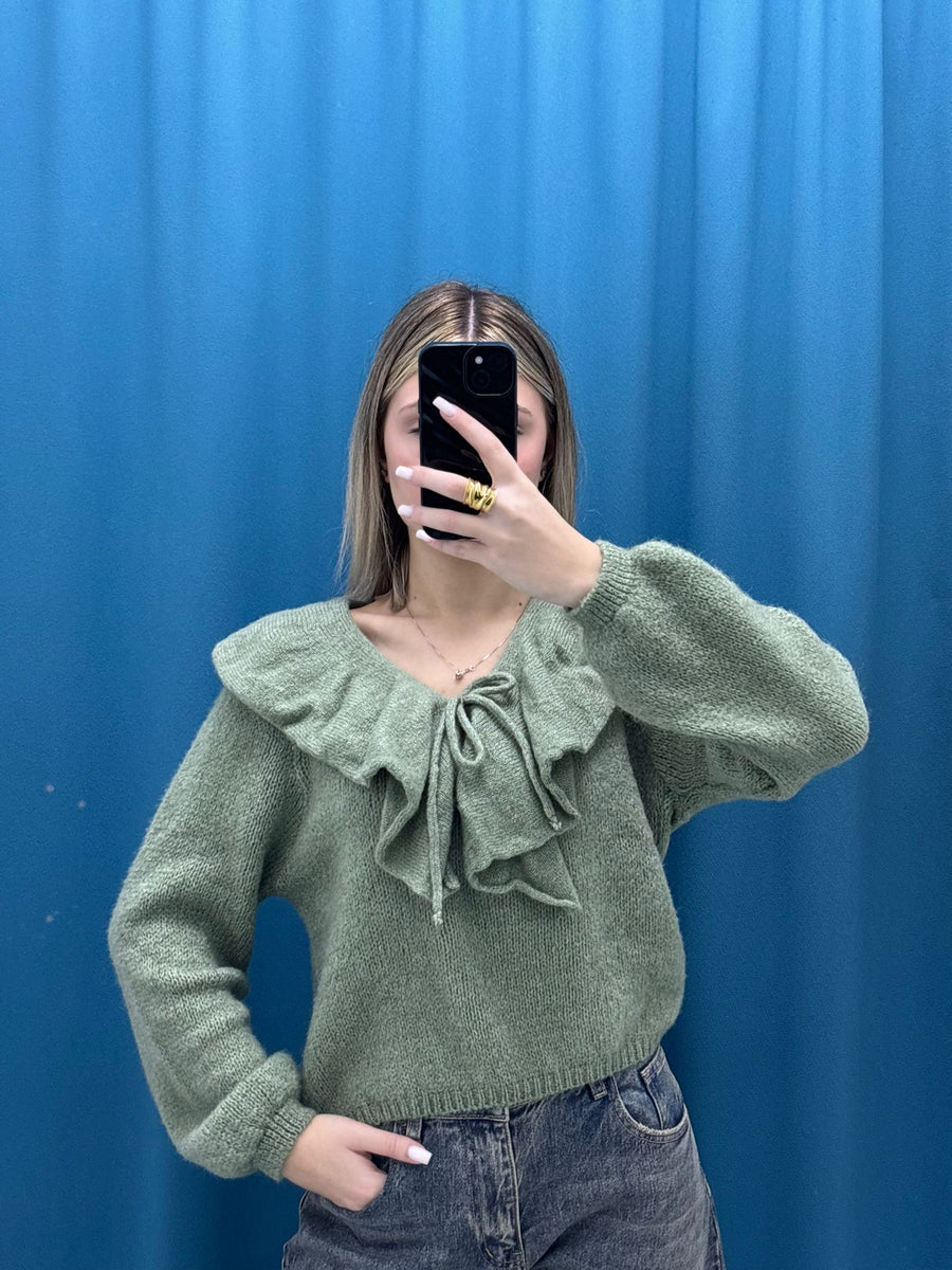 Skyline Cut Knit - 2916