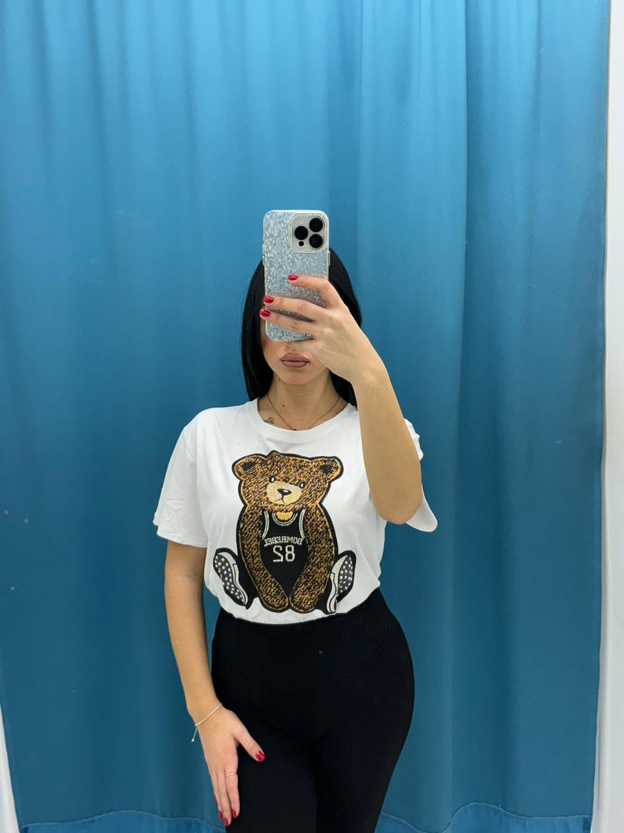T-shirt Teddy 5939