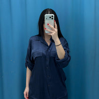Camicia satin 24512