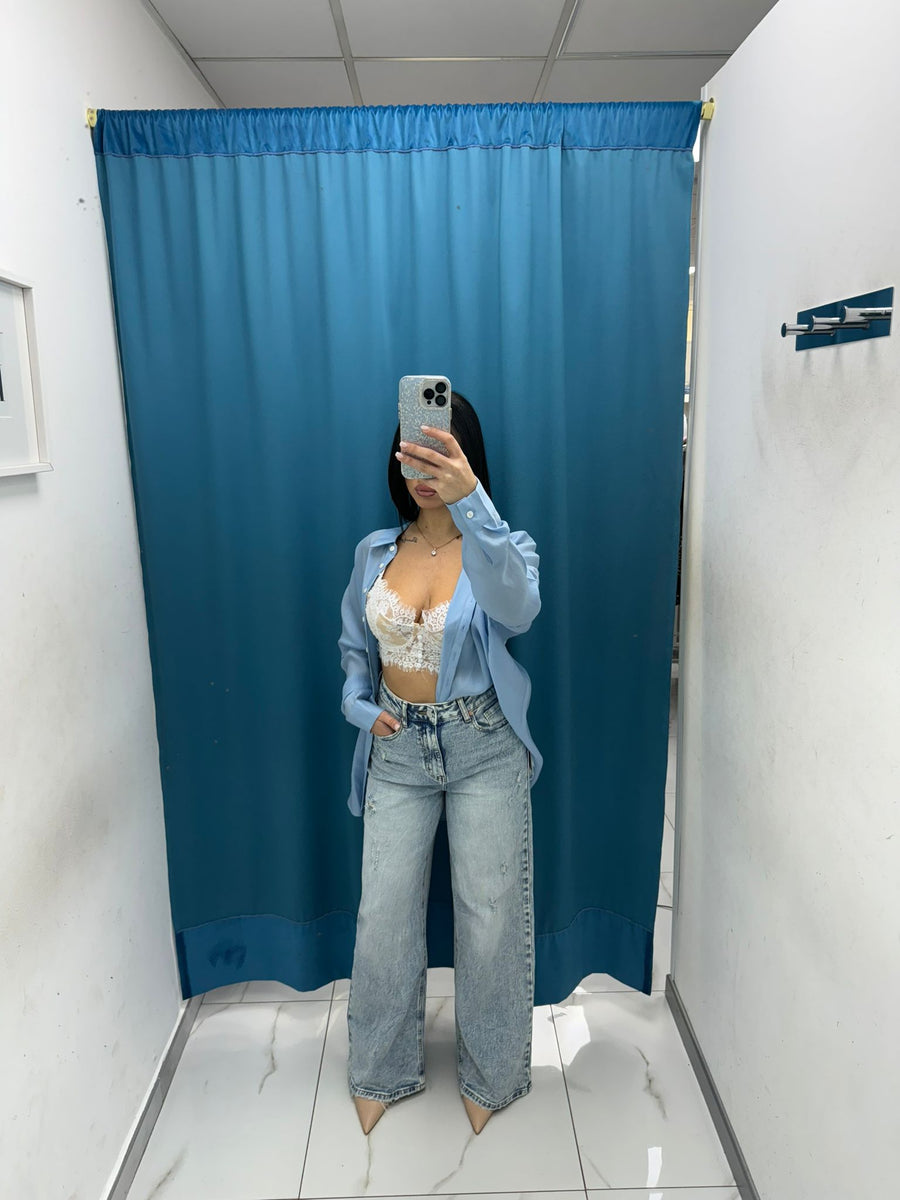 Camicia oversize 107