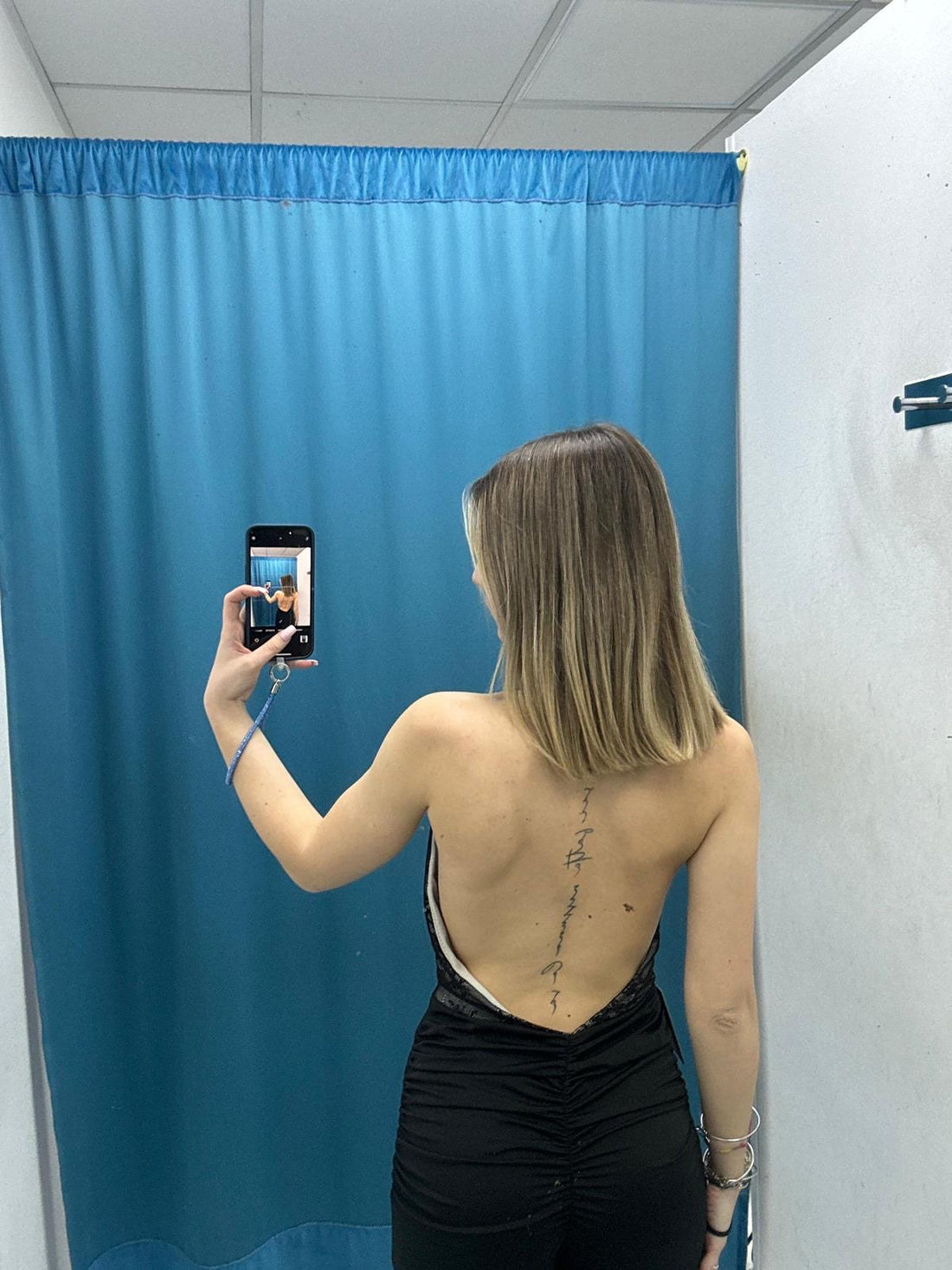 Jumpsuit "Noir Désir"-80120