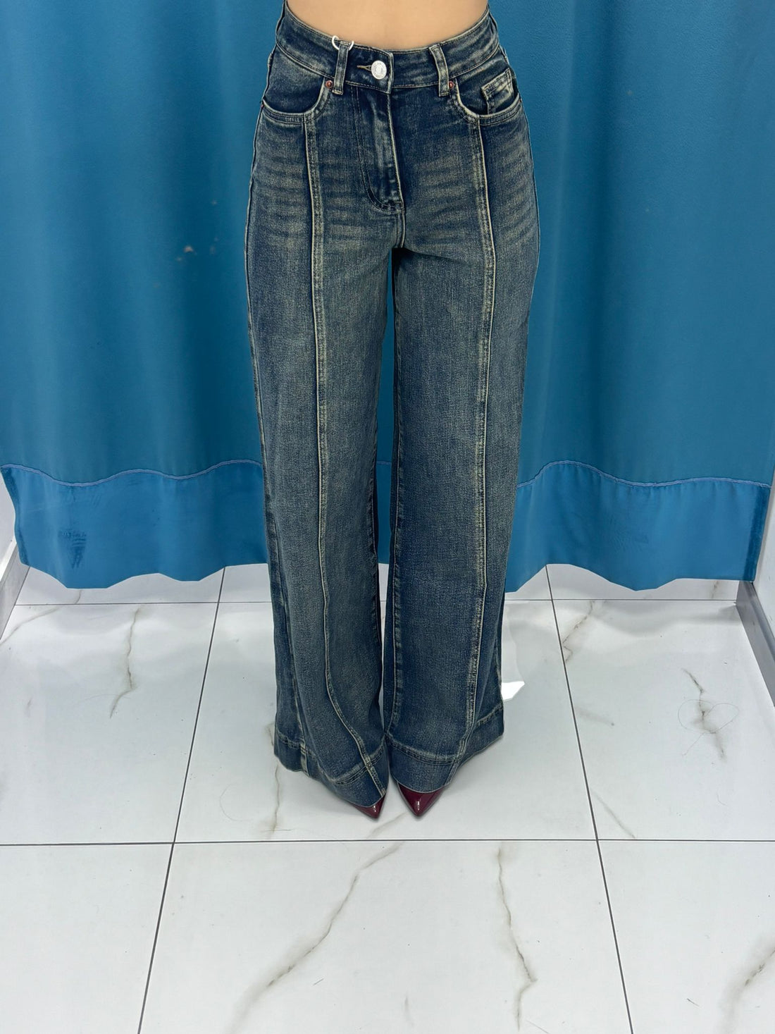 Brooklyn Slim Jeans - 8977