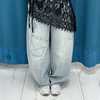 Foulard Pareo in Pizzo-14743